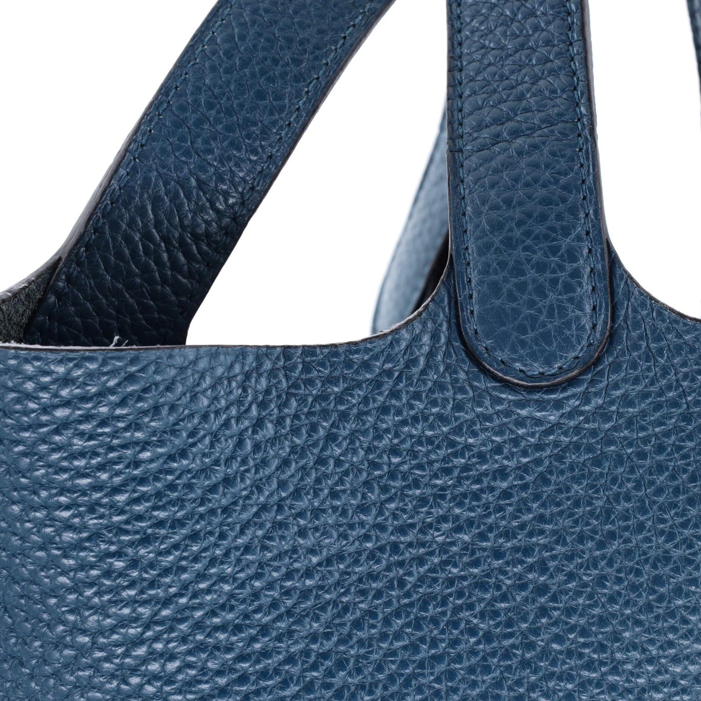 Hermes Picotin Lock Bag Clemence Pm