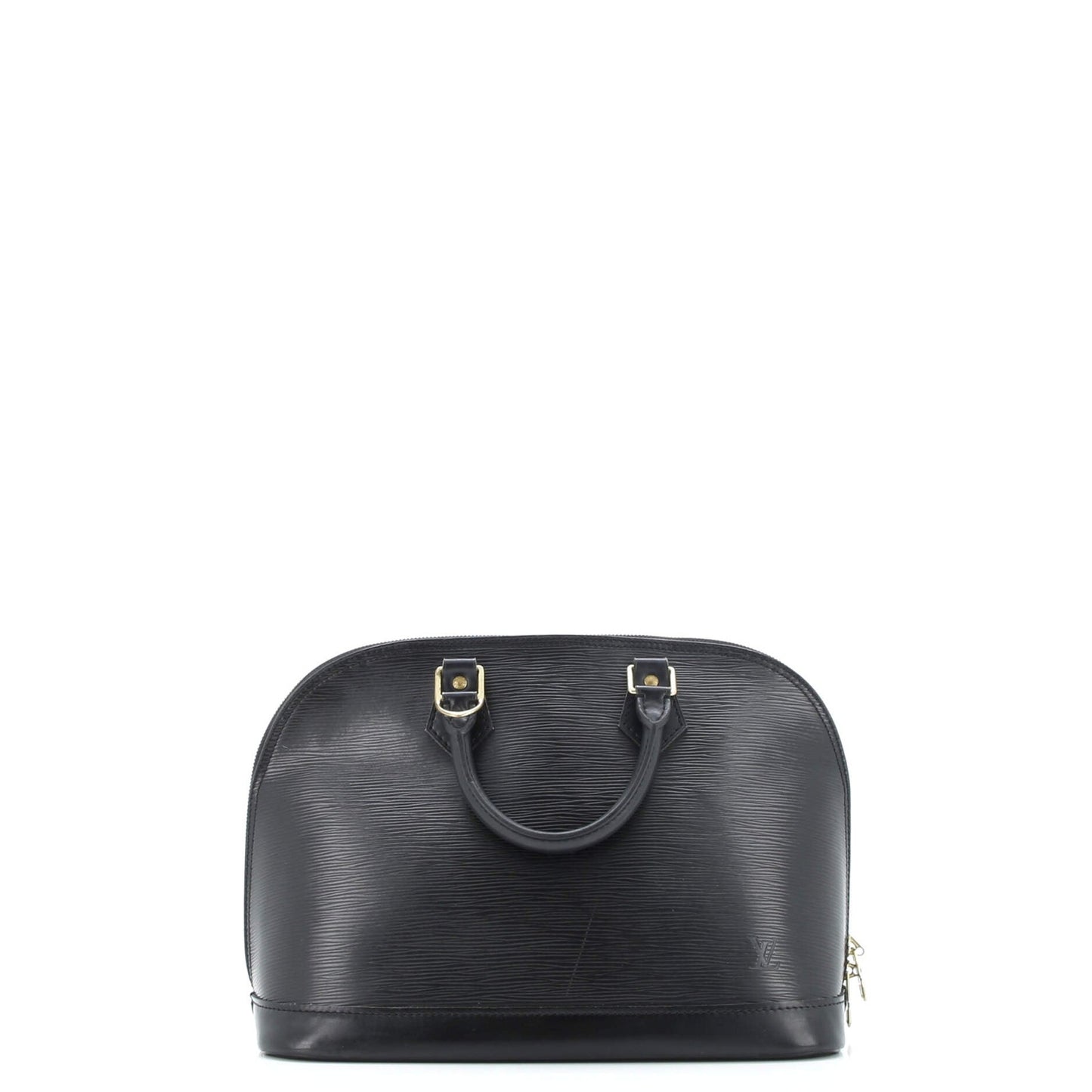 Louis Vuitton Vintage Alma Handbag Epi Leather Pm