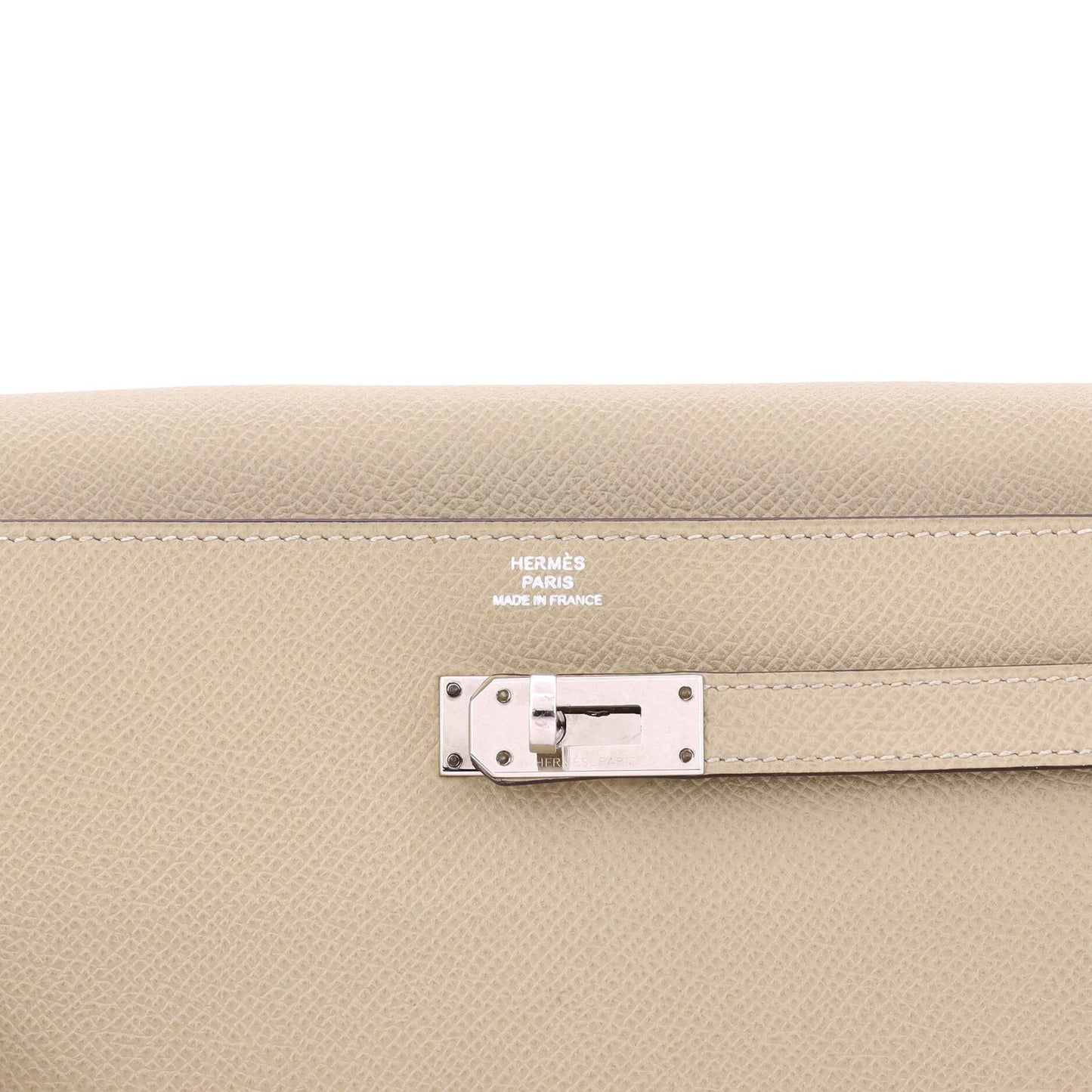 Hermes Kelly Wallet Epsom Long