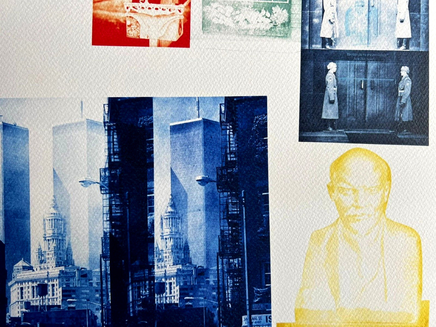 Robert Rauschenberg