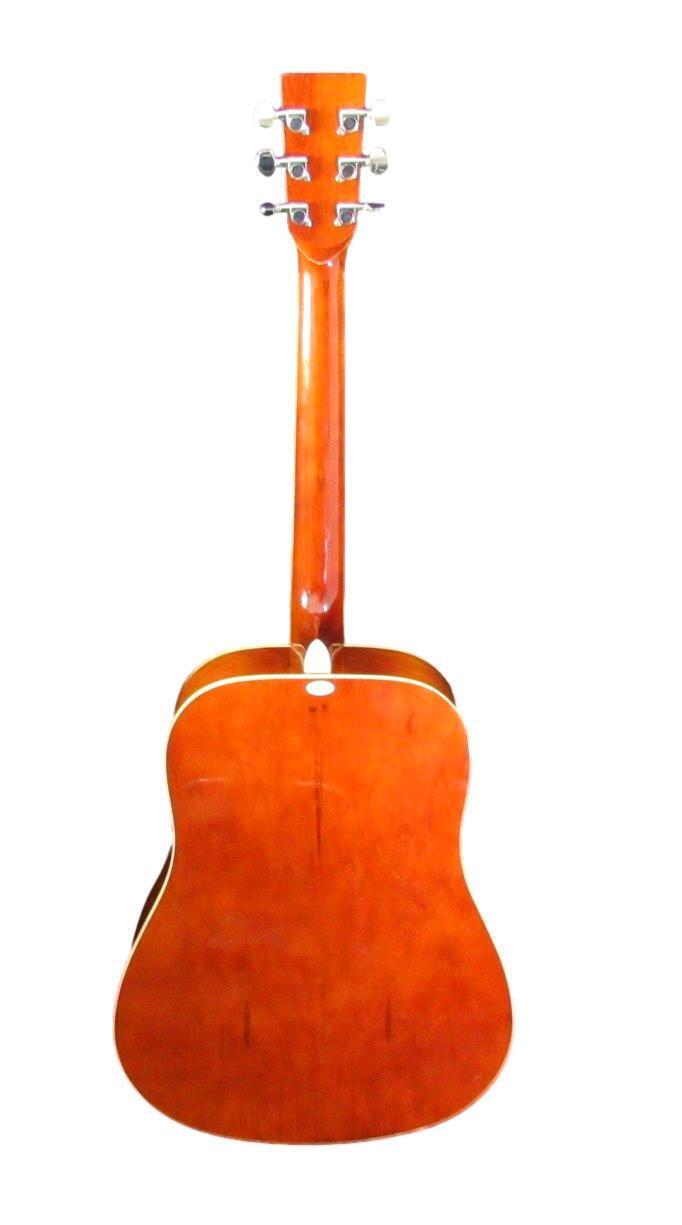Dave Matthews Dmb Signed Full Size Acoustic