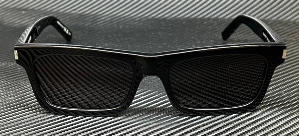 SAINT LAURENT SL 461 BETTY 001 Black Women's 54 mm Sunglasses