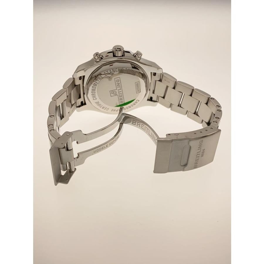 Breitling A13388 Case Size 5.3 4.8Cm Band Size 19Cm Used Watch #41222