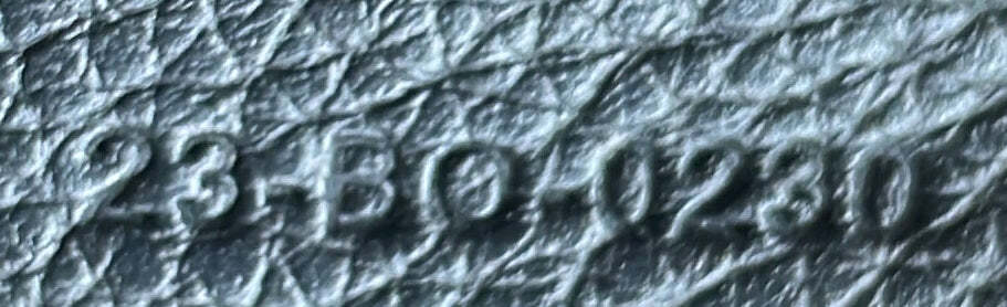 Christian Dior Shawn Stussy Saddle Crossbody Bag Leather With Applique