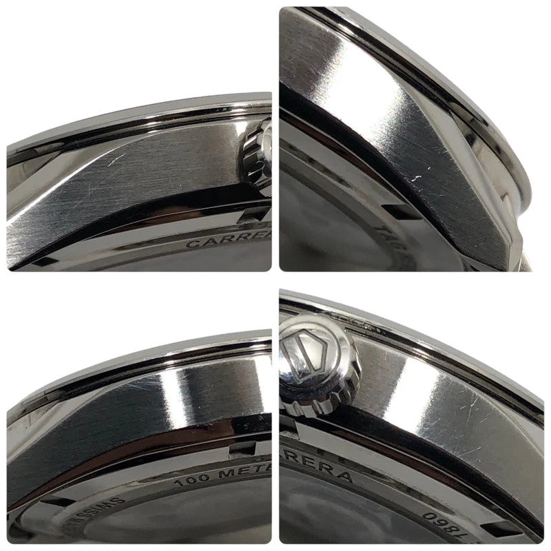 Tag Heuer Carrera Calibre 5 Date Wbn2112