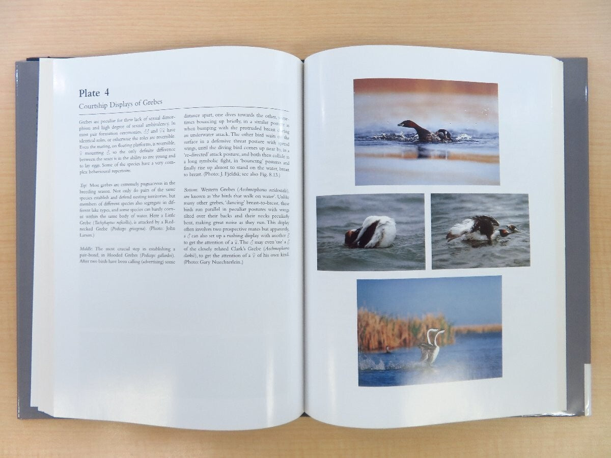 Bird Families Of The World (Set Of 6 Books) 2004 Oxford University Press
