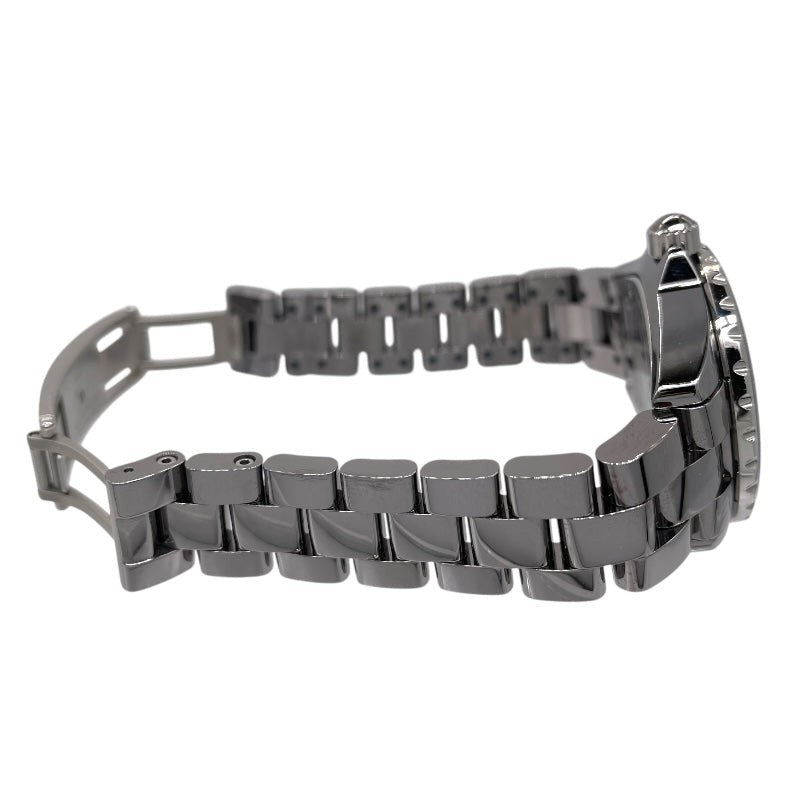 CHANEL J12 Chromatic 33MM H2978 Gunmetalic #1790