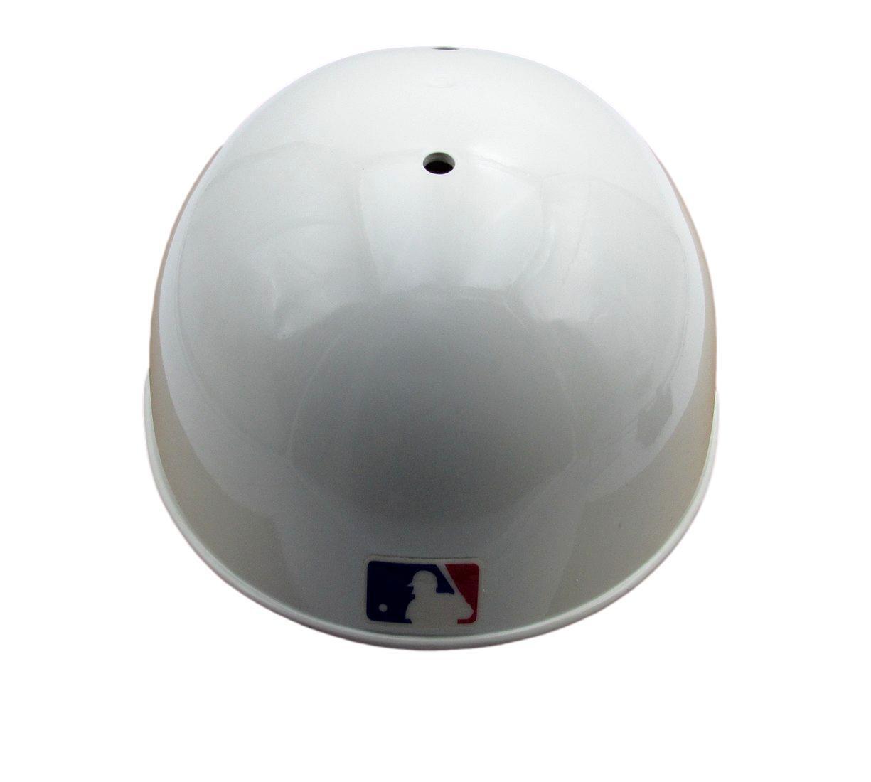 Frank Robinson Hof Signed/Insc Mlb Batting Helmet