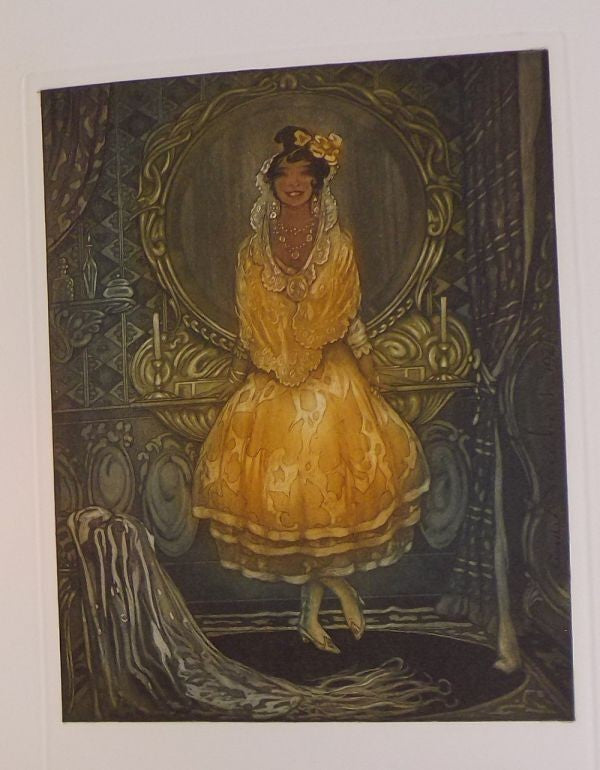 Prosper Merimee Carmen 1928 Limited 425/500 Illustrated Andre Lambert Art Deco