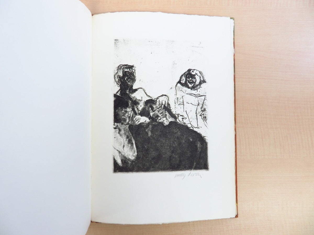 Giovanni Boccaccio ?Sei Novelle Dal Decameron? Illustrated By Walter Piacesi