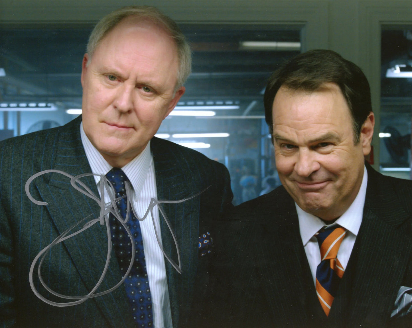 John Lithgow Autographed 8X10 Photo