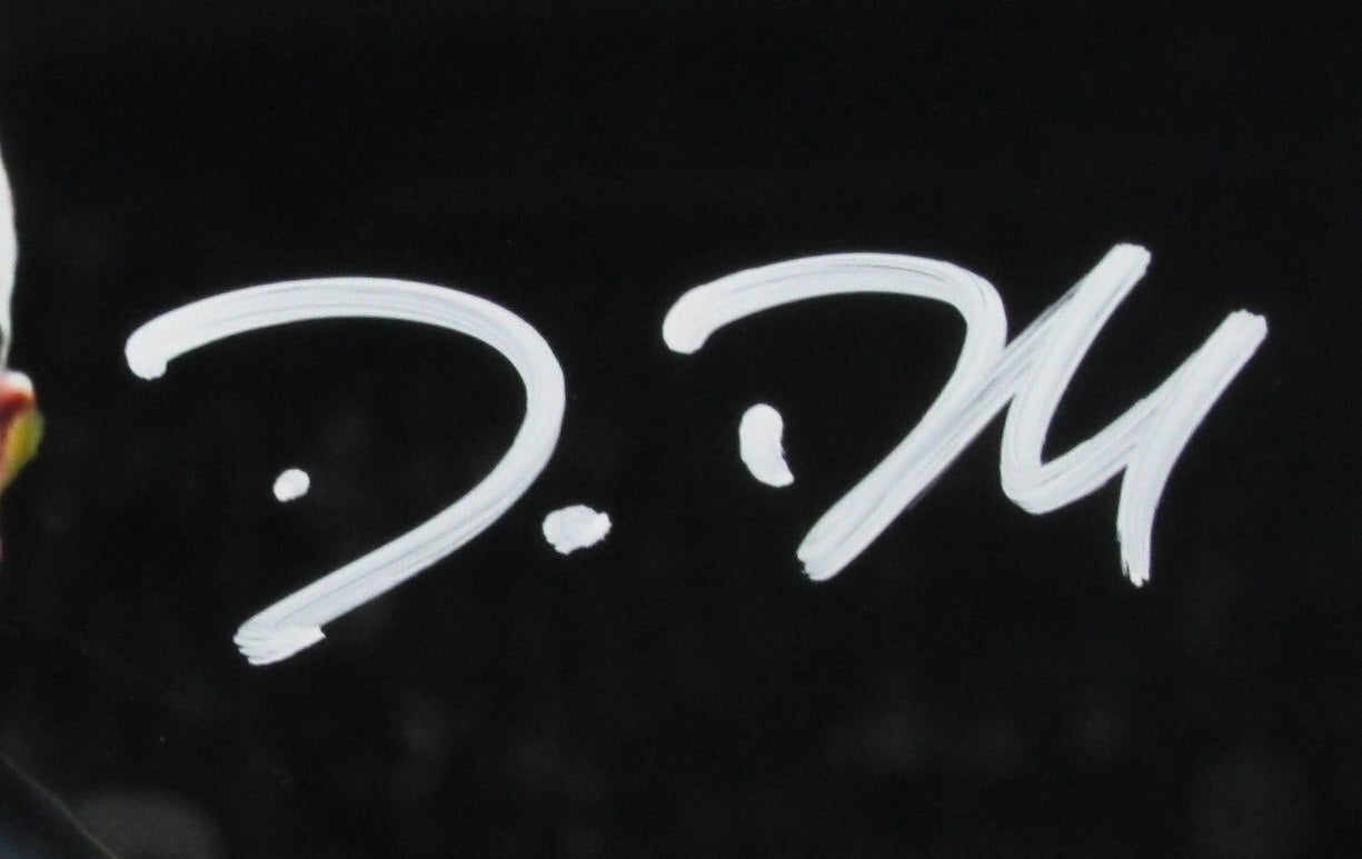 Nick Sirianni/Dom Disandro Dual-Signed 16X20