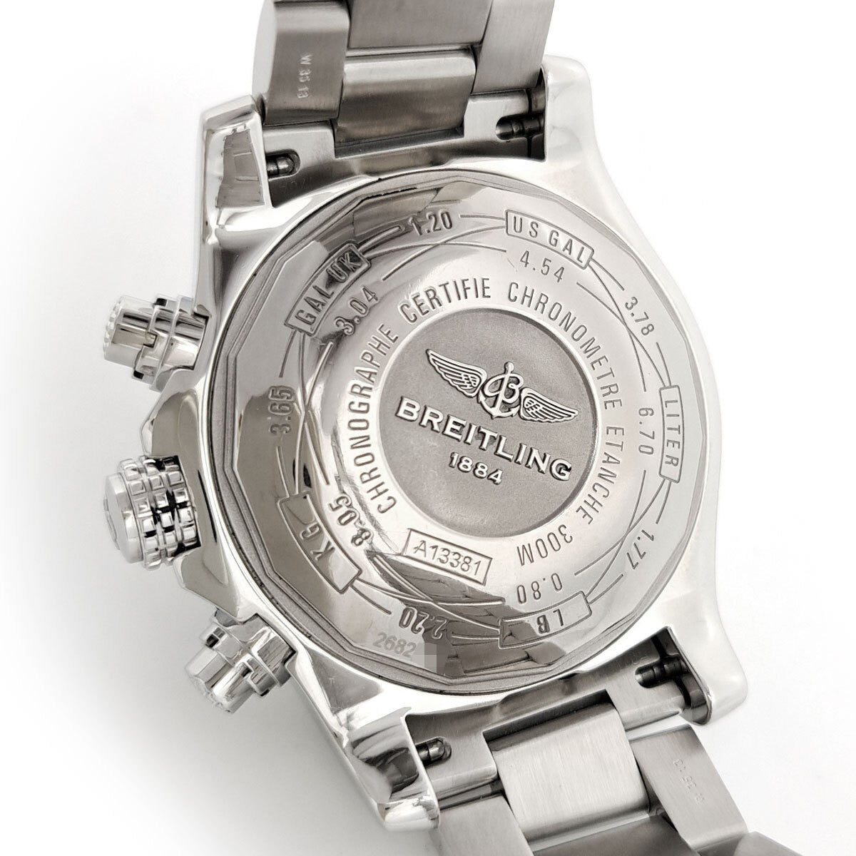 Breitling Avenger 2 A13381