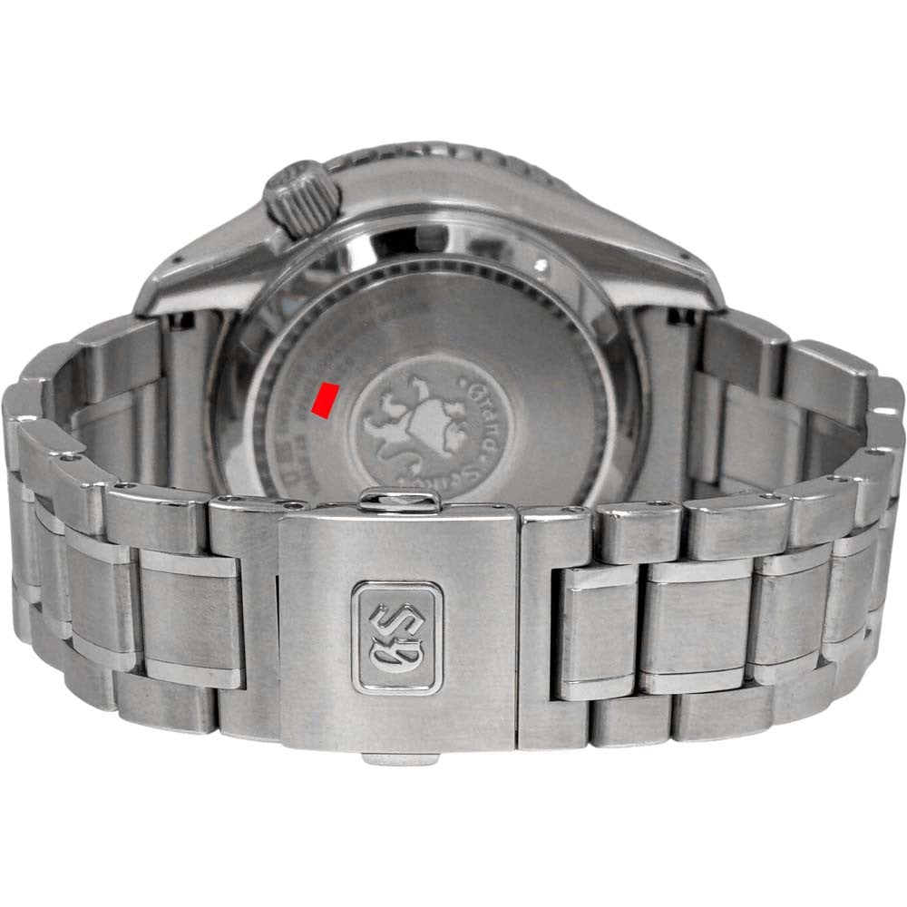 Grand Seiko Sports Collection Spring Drive Gmt Sbge201 Used Watch #52112