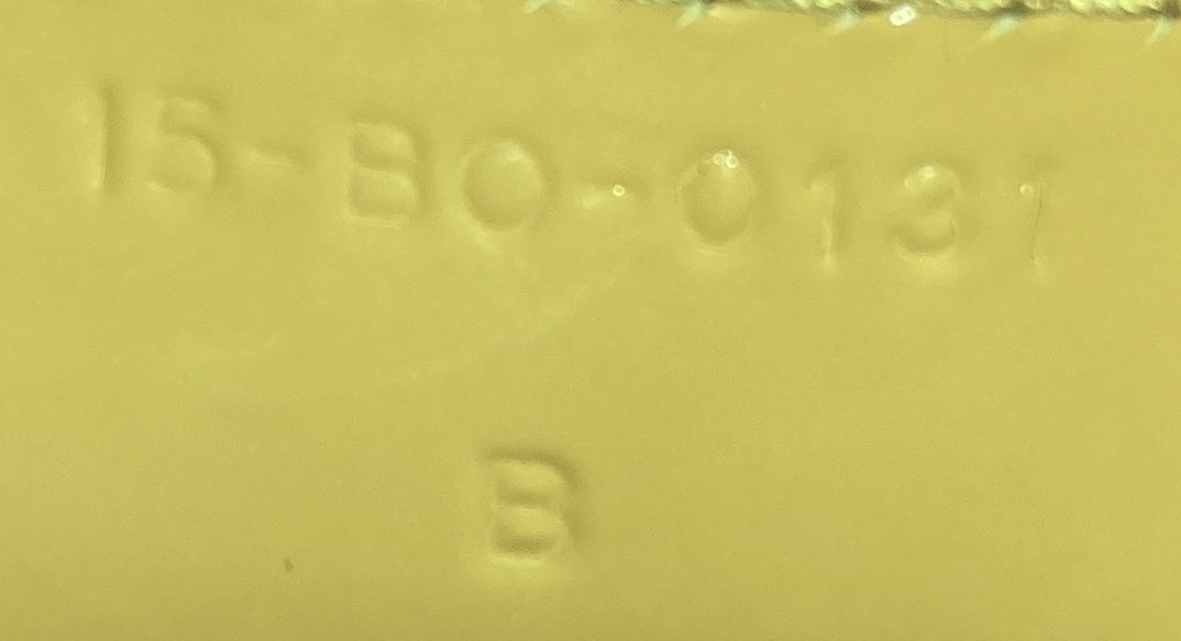 Christian Dior Lady Dior Bag Cannage Quilt Patent Large