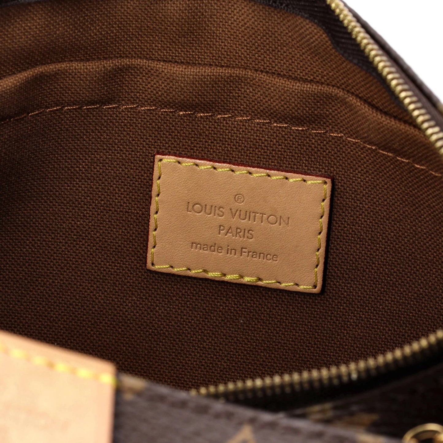 Canvas Louis Vuitton Multi Pochette Accessoires Monogram