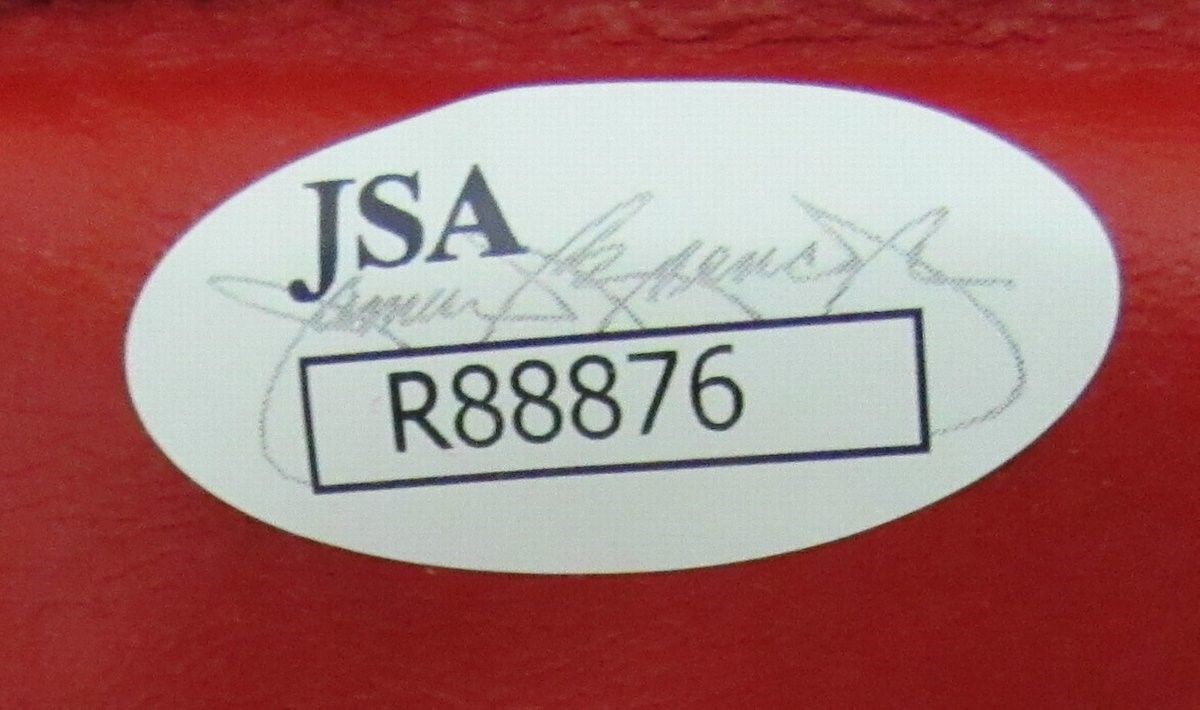 Ruben Olivares Signed Everlast Boxing Glove Jsa