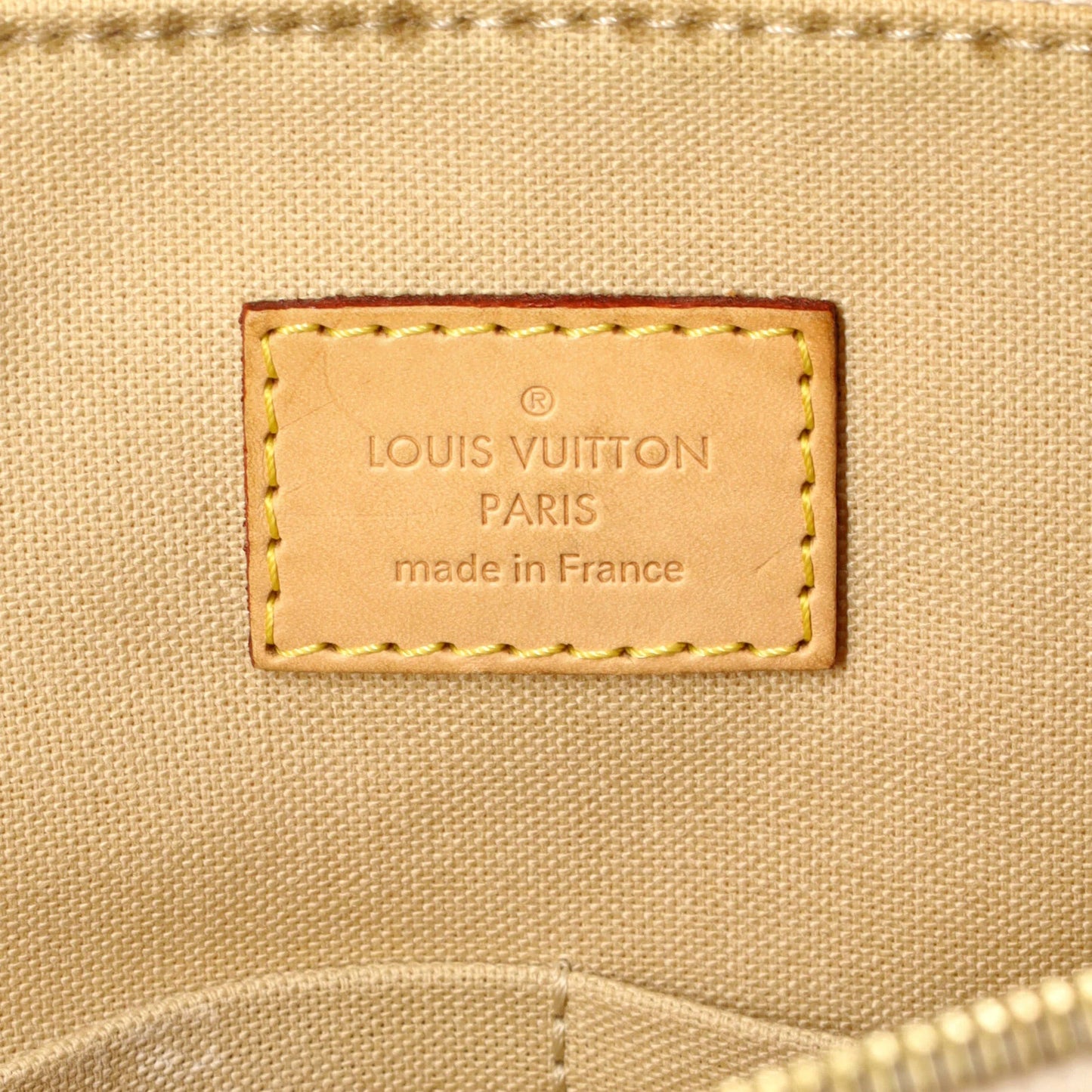 Louis Vuitton Riviera Handbag Damier Pm