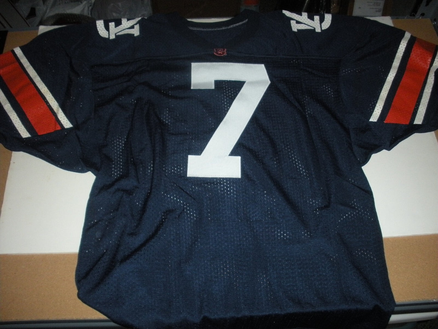 Pat Sullivan Auburn Tigers W/Coa Signed Official