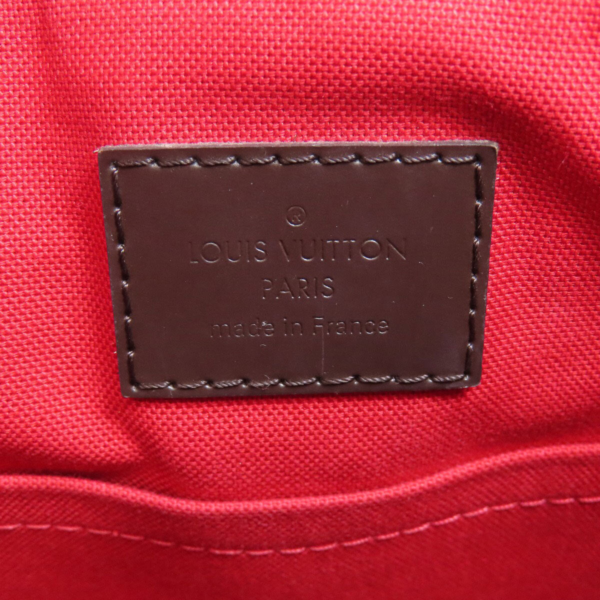 Louis Vuitton N41545 Tote Bag Sienna Pm Damier