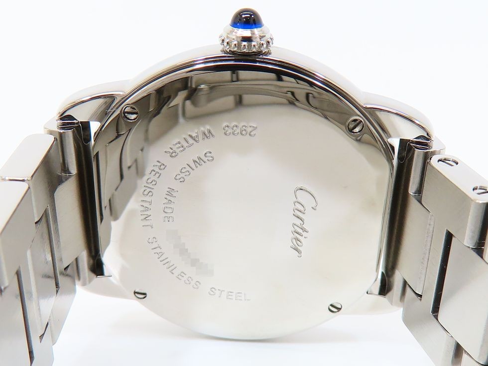 Cartier W6701004 Ronde Solo Sm Quartz
