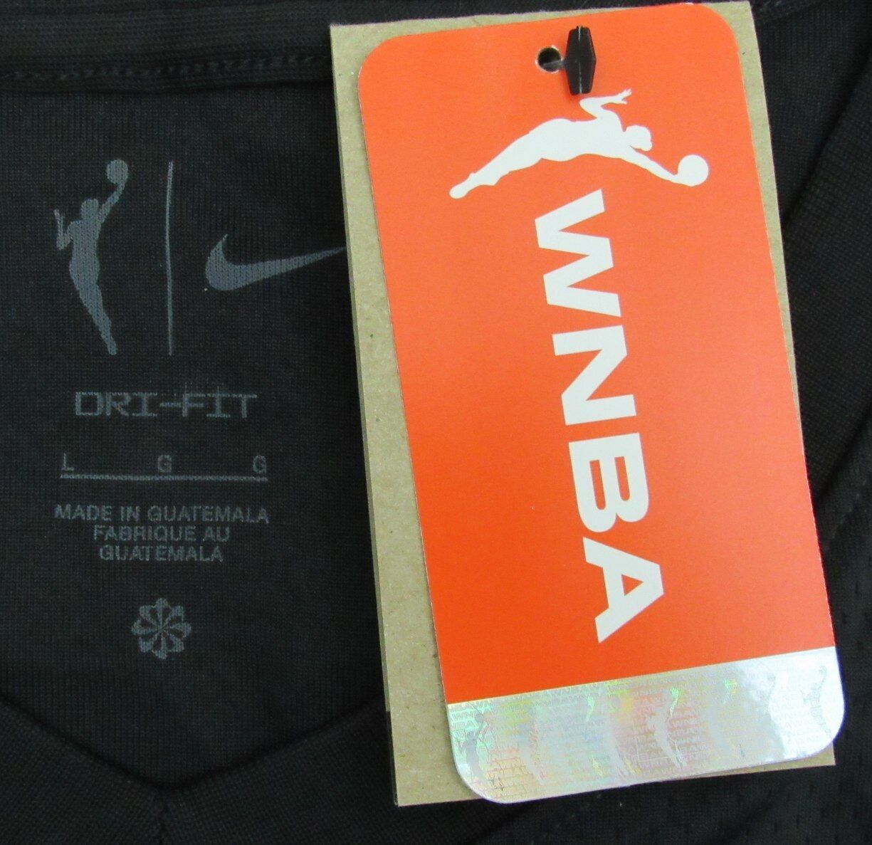 Sue Bird Autographed/Inscr Goat Nike Basketball