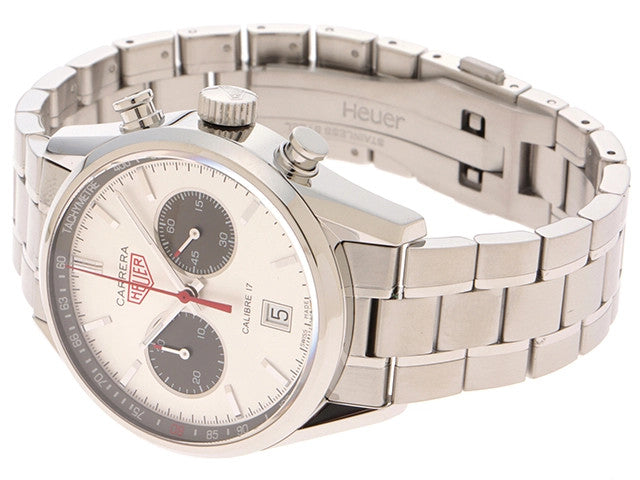 Tag Heuer Carrera Jack Heuer 80Th Anniversary Cv21119.Fc6310