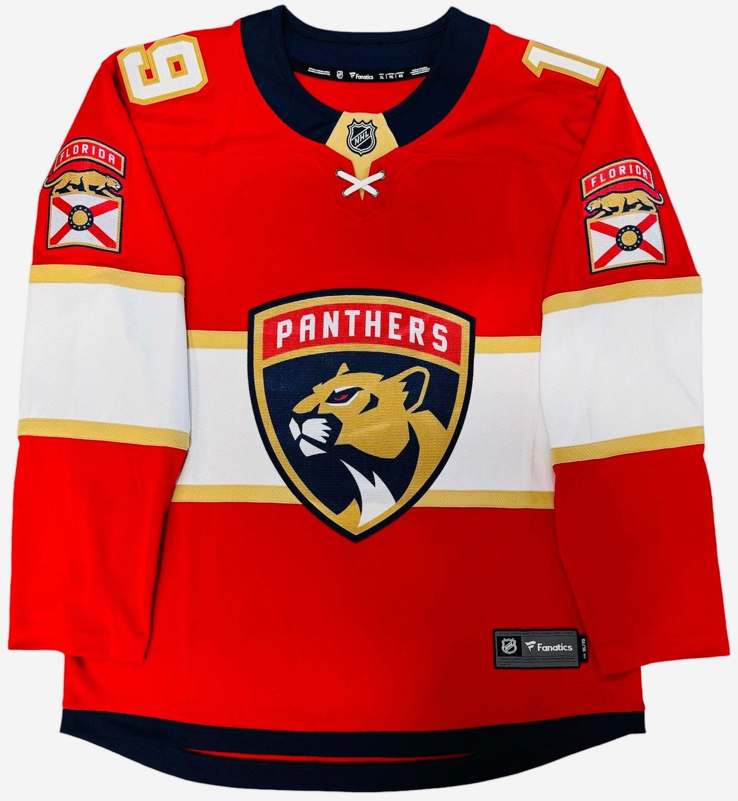 Matthew Tkachuk Autographed Panthers Authentic