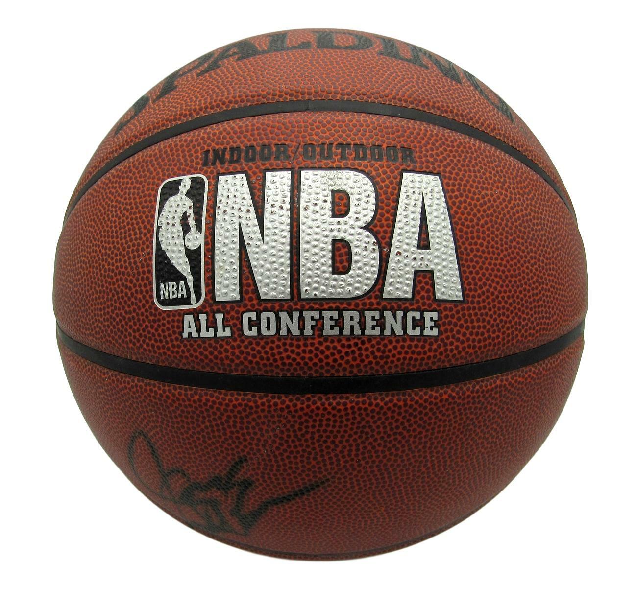 Jerry Sloan Signed Bulls/Jazz Hof Rare Spalding