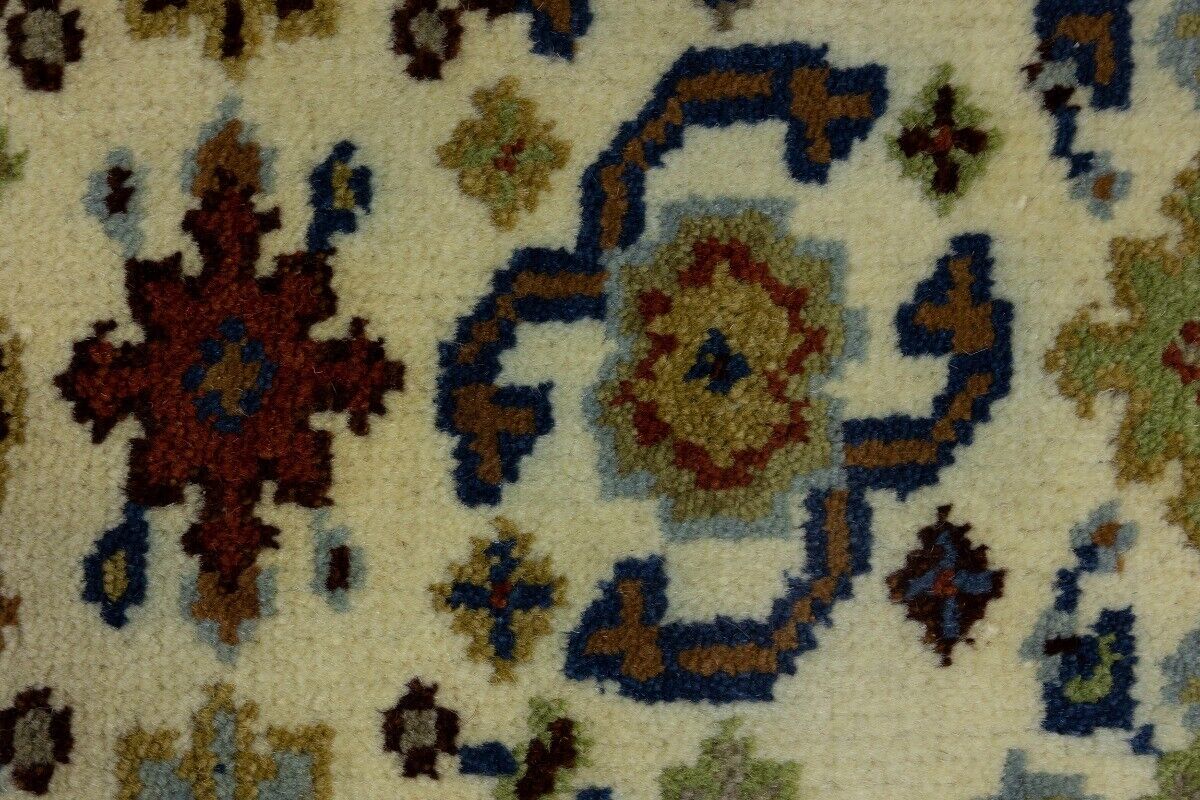 Hand-Knotted Chobi Floral Style Oriental Runner