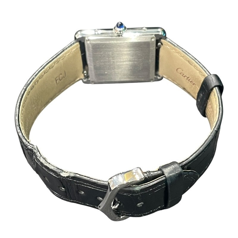 Cartier Tank Must De Cartier Lm Wsta0072