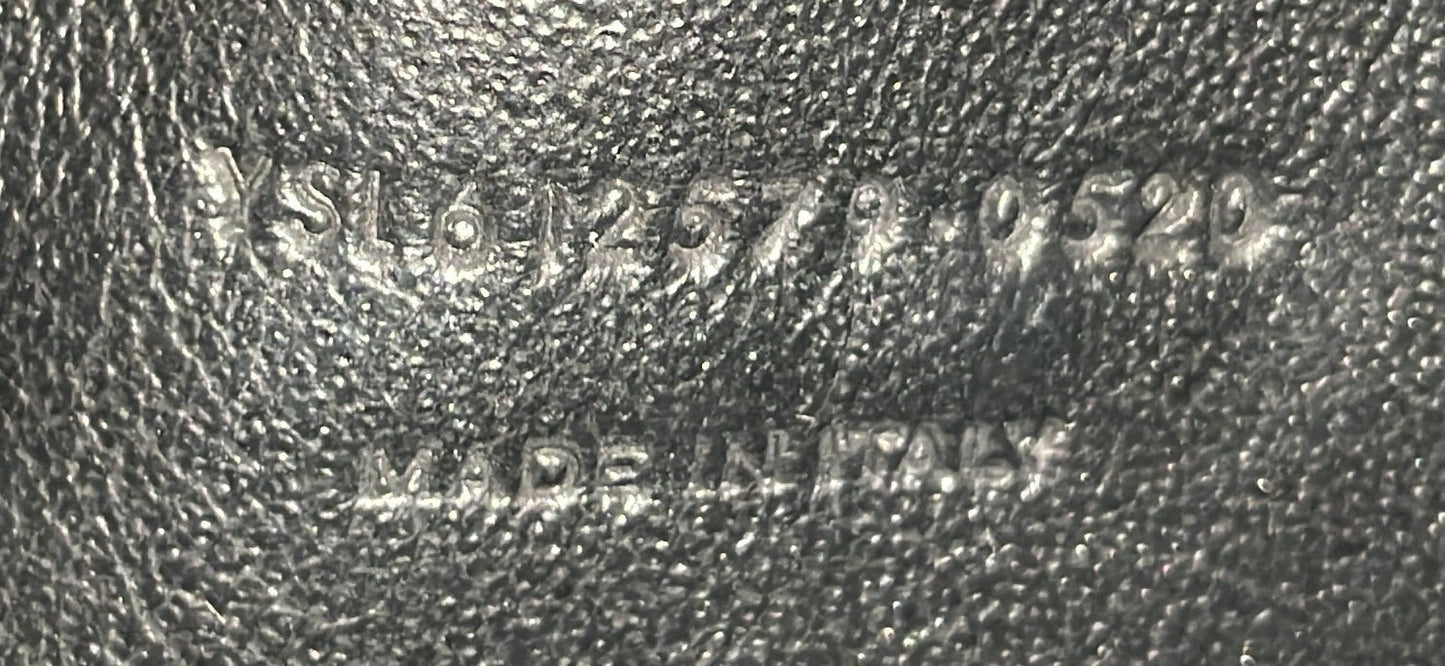 Saint Laurent Lou Camera Bag Matelasse Chevron Leather Mini