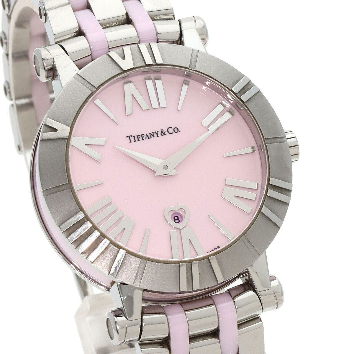 TIFFANY&Co. Atlas Watches Z1301.11.11A31A00A