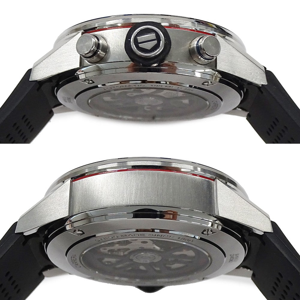 Tag Heuer Carrera Heuer 02 Chronograph Gmt Cbg2A1Z Ft6157