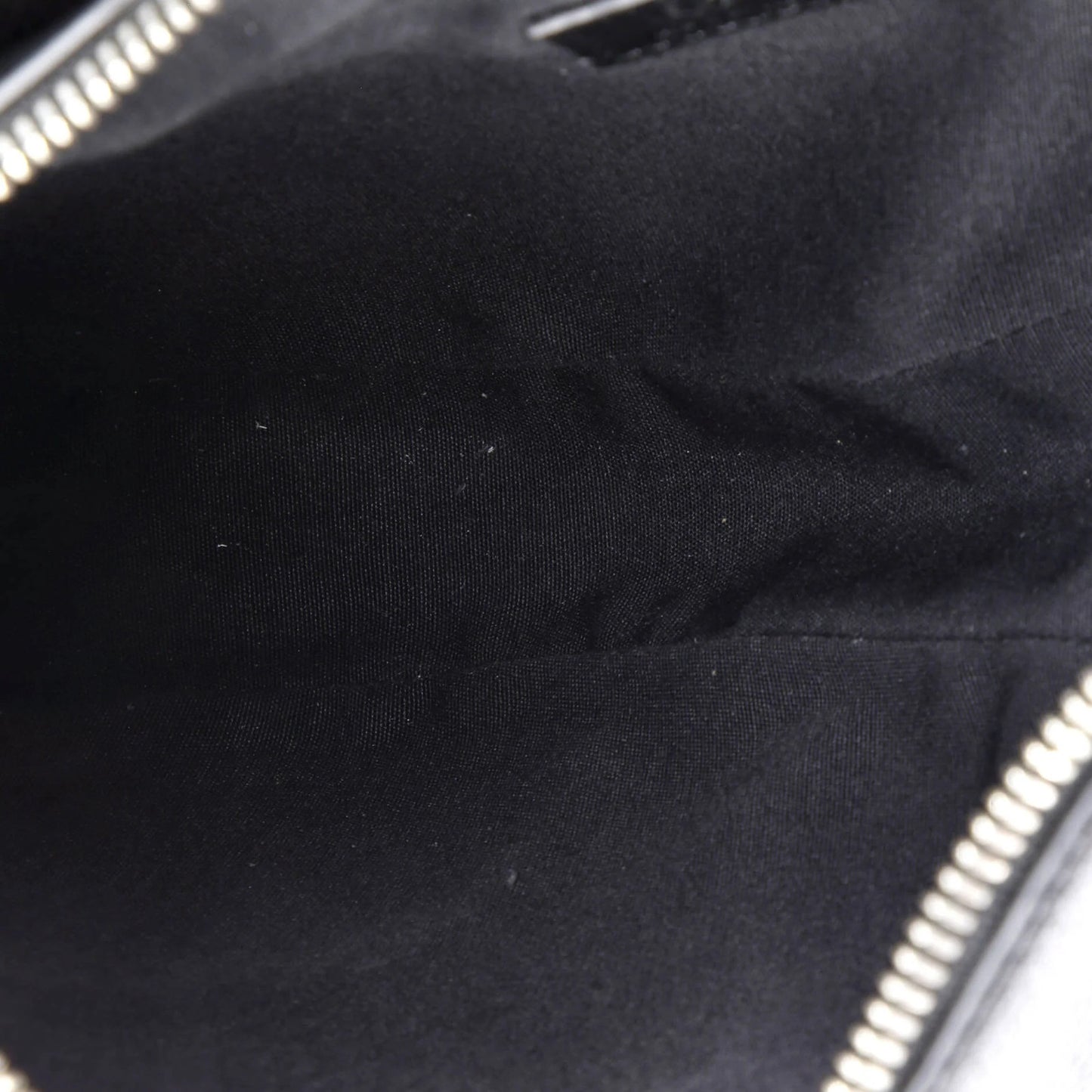 Christian Dior Saddle Crossbody Bag Leather