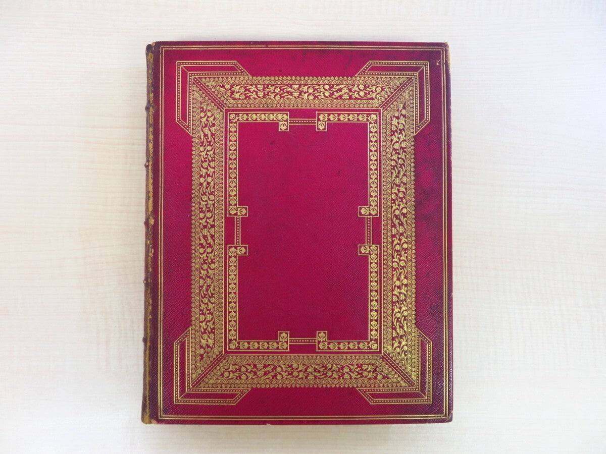 Ancient Spanish Ballads J.G. Lockhart 1St Edition 1841 Owen Jones Ornamentation