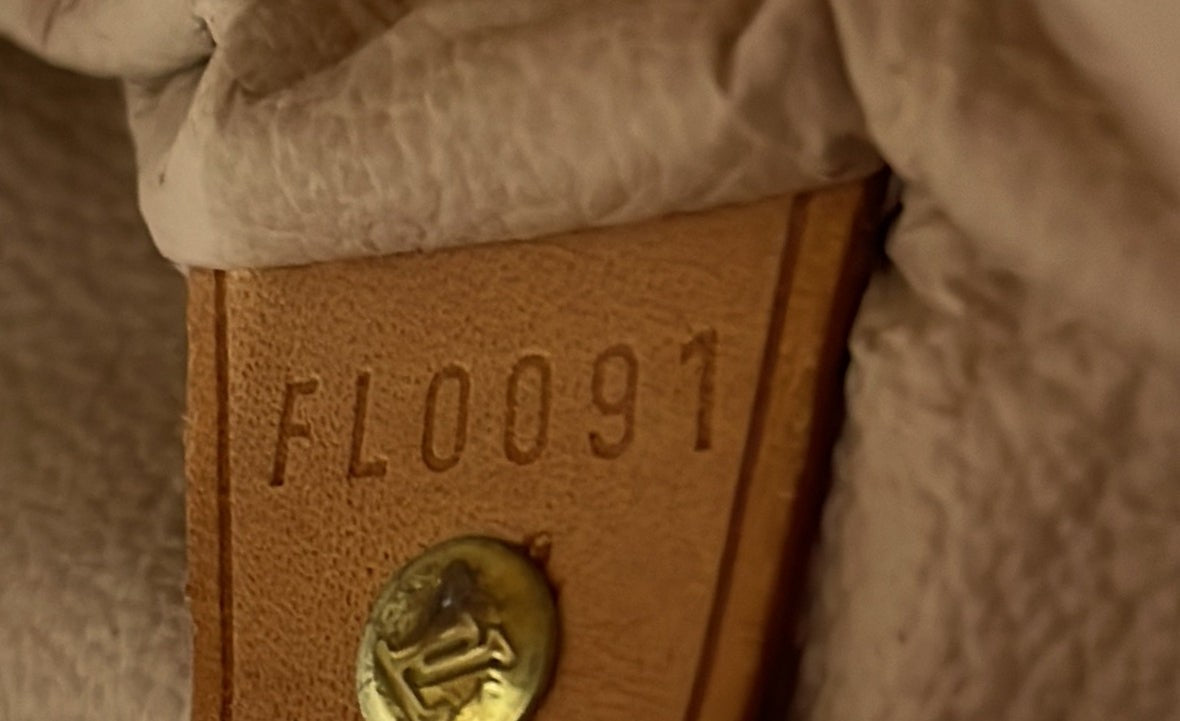 Louis Vuitton Petit Bucket Bag Monogram Canvas