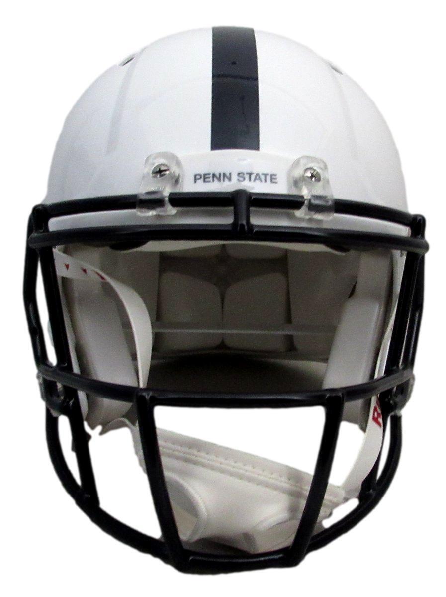 Saquon Barkley Signed Speed Full Size Authentic