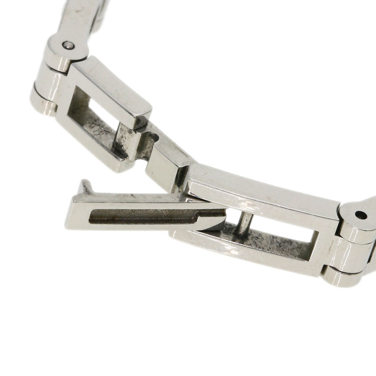 Gucci Square Face Watches 3900L Stainless Steel/Stainless Steel Ladies
