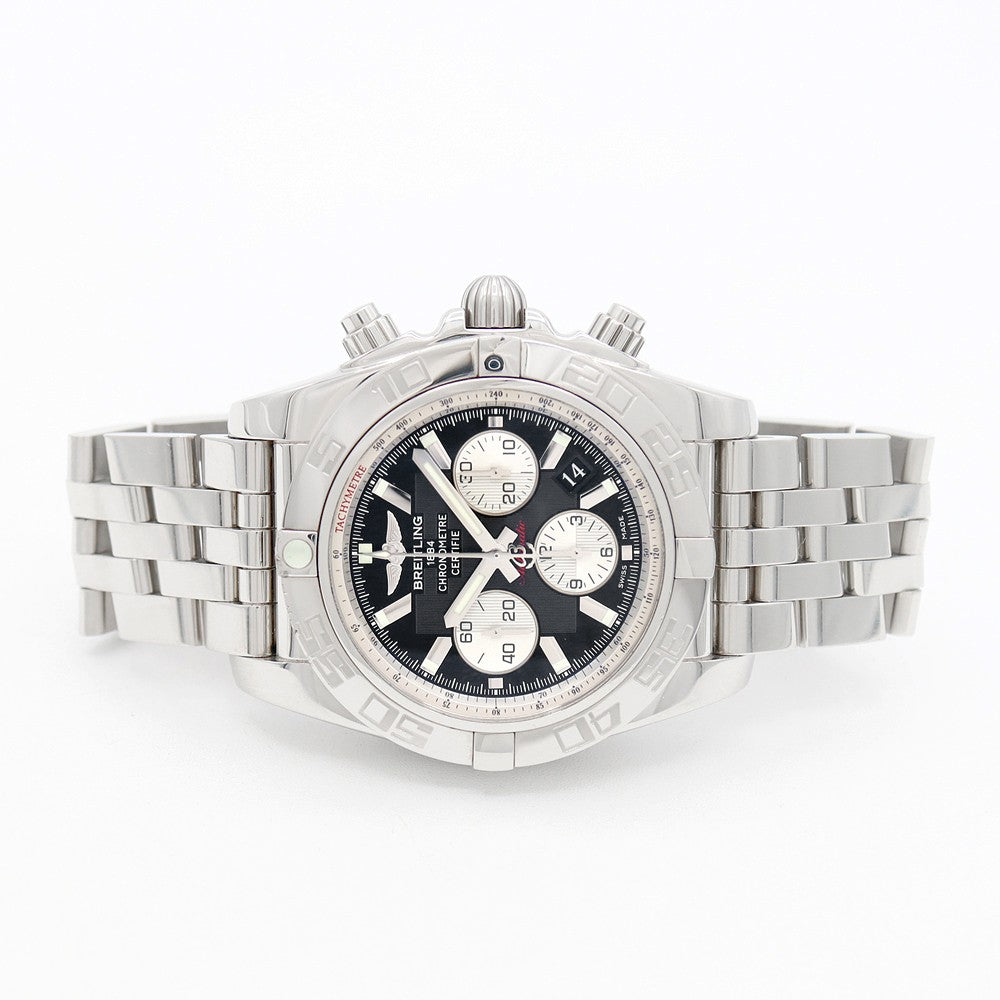 Breitling Chronomat 44 Chronograph Ab0110/A011B67Pa