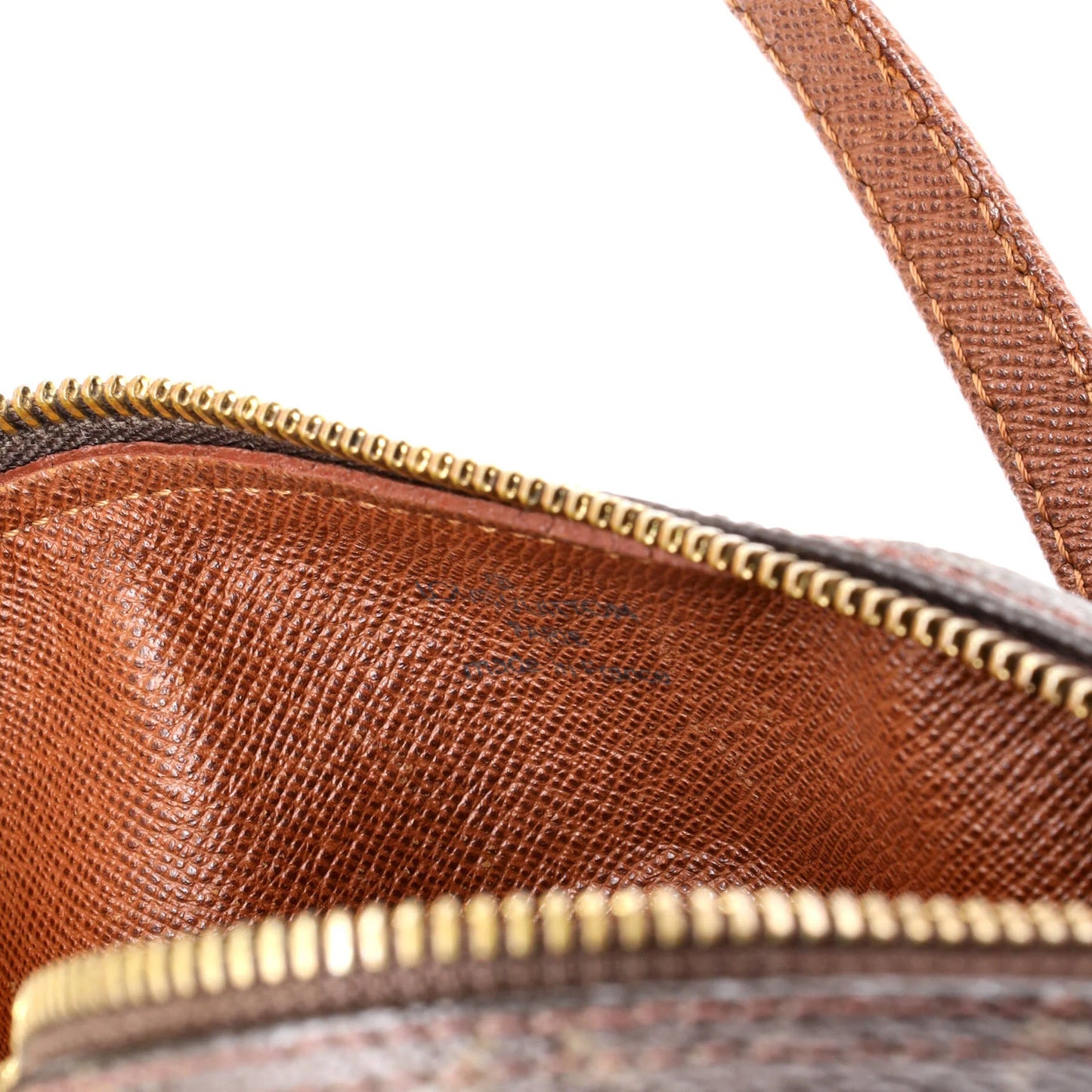 Louis Vuitton Papillon Handbag Monogram Canvas 26