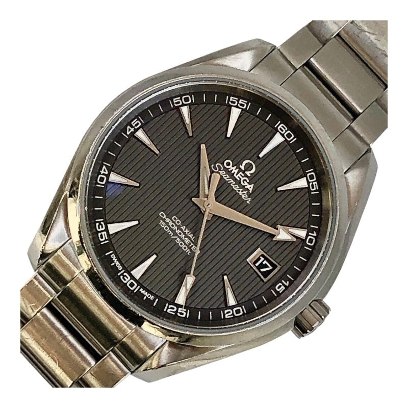 Omega Seamaster Aqua Terra 150M Co-Axial 231.10.42.21.06.001