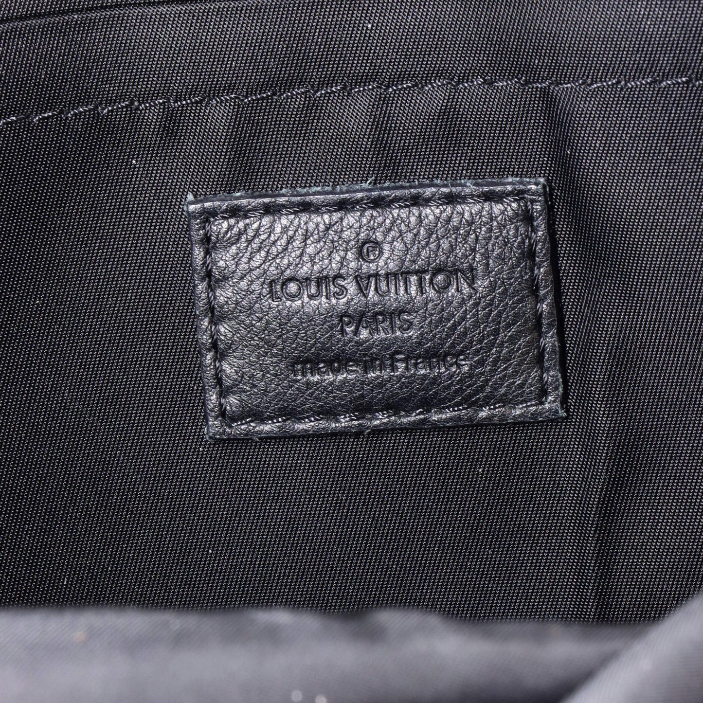 Louis Vuitton Palm Springs Backpack Reverse Monogram Canvas Mini