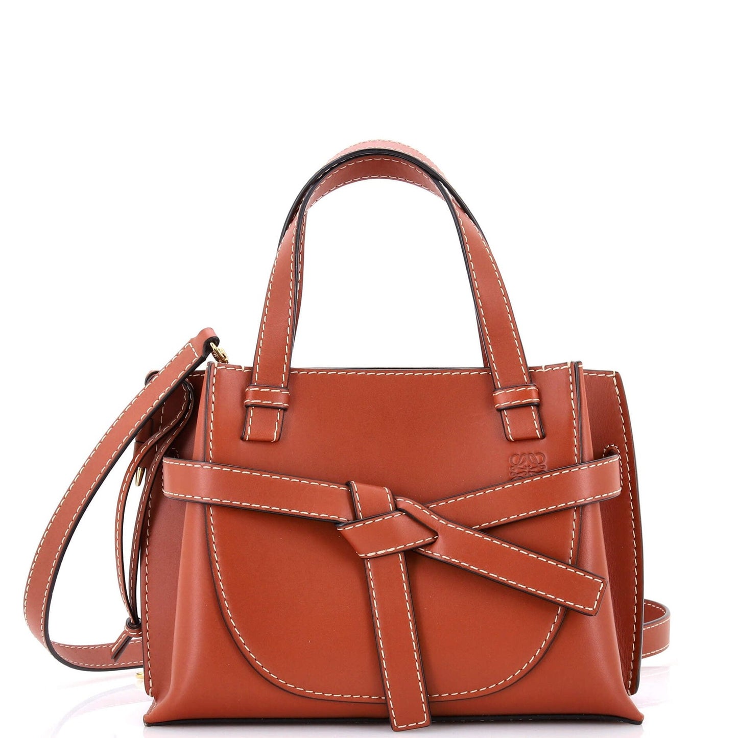Loewe Gate Tote Leather Mini