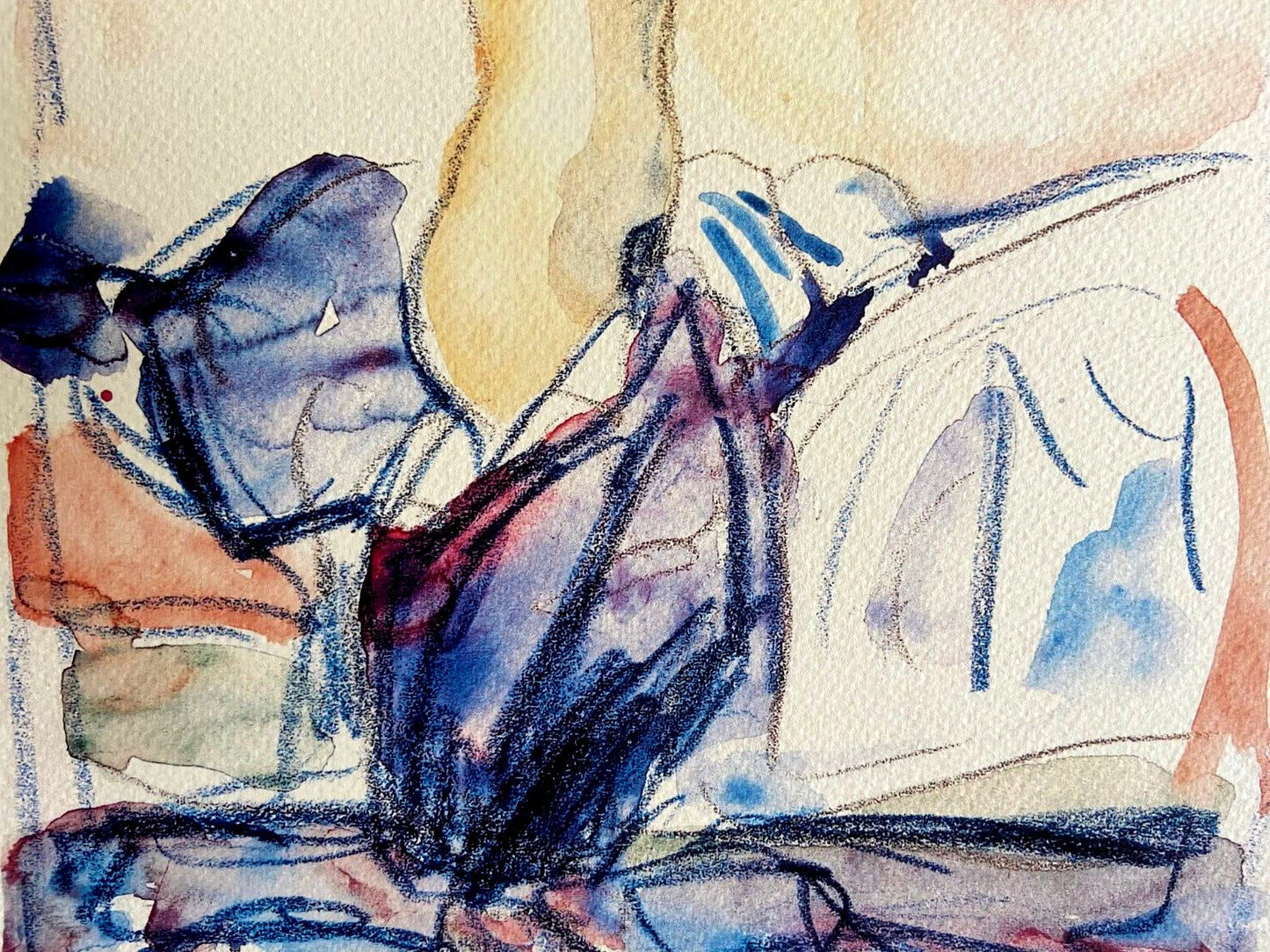 Edvard Munch Museum Lithograph Coa Signed Op Hand