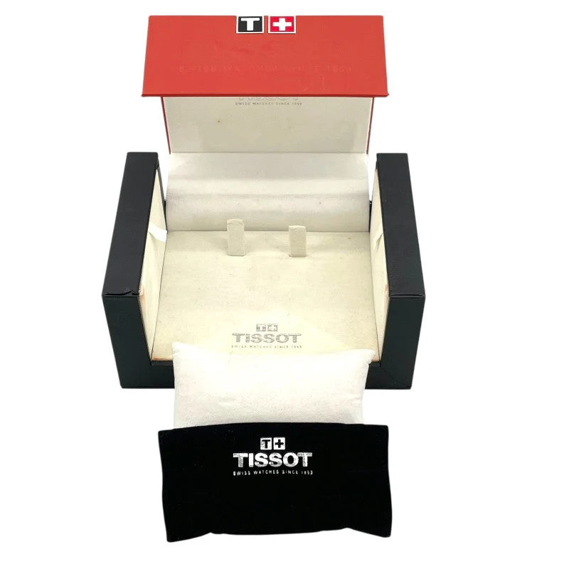 Tissot Veloci-T T024 417.27.051.00 Black Quartz