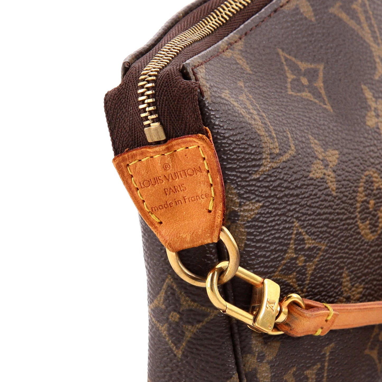 Louis Vuitton Pochette Accessoires Monogram Canvas