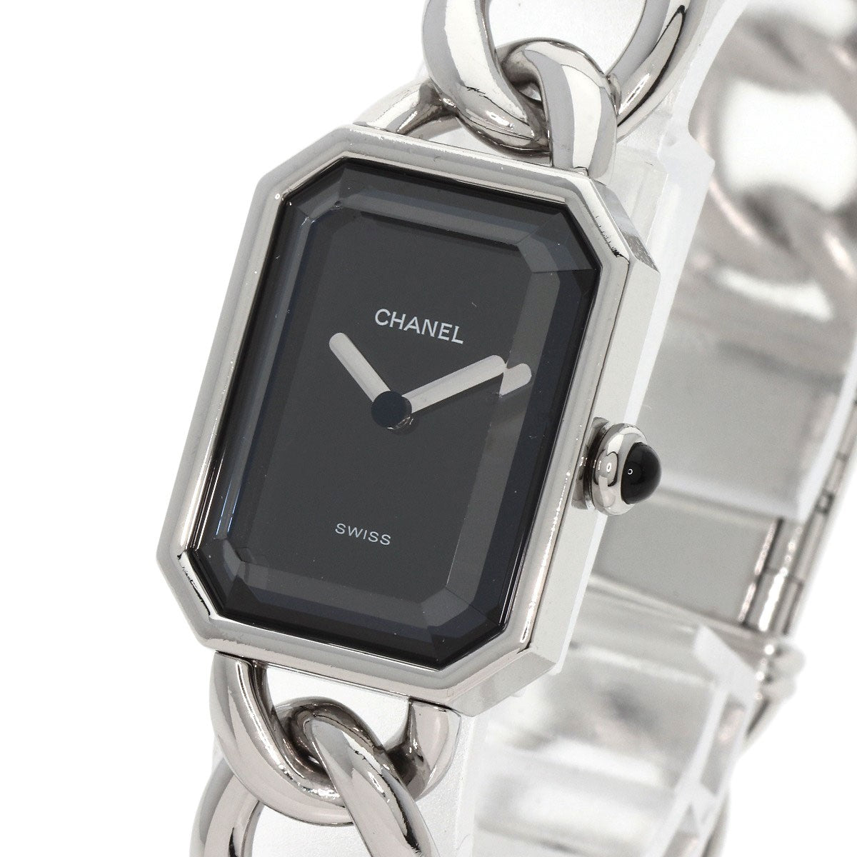 Chanel Premiere L Watches H3248 Stainless Steel/Stainless Steel Ladies