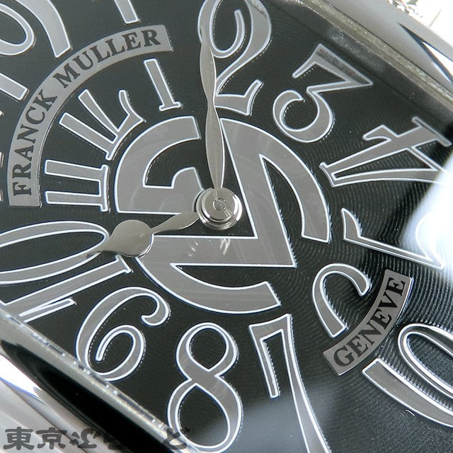 Franck Muller Long Island Relief Allonge Limited 1002Qzrelfm