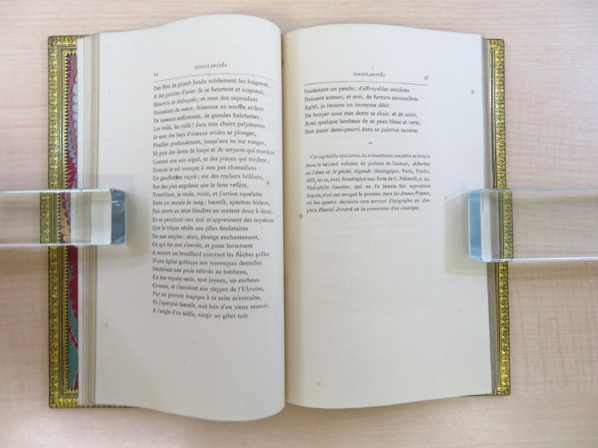 Poesies De Th. Gautier By Thophile Gautier -